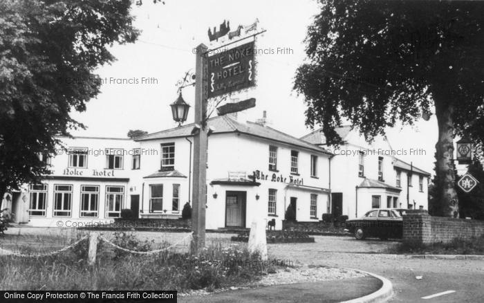 Photo of St Albans, The Noke Hotel c.1960