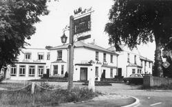 The Noke Hotel c.1960, St Albans