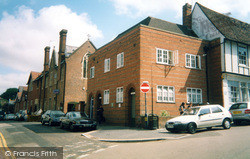 The Site Of The Tabard Inn 2004, St Albans