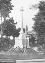 The War Memorial 1921, St Albans