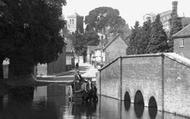 The Water Splash, St Michael's Village c.1920, St Albans
