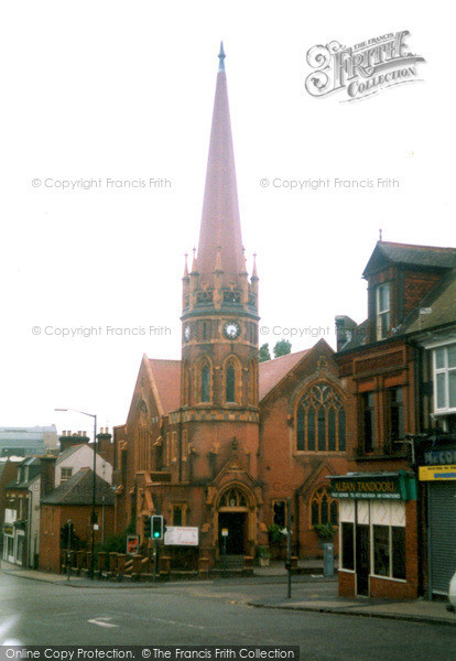 Photo of St Albans, Trinity Congregational Church 2004