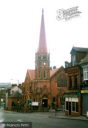 Trinity Congregational Church 2004, St Albans