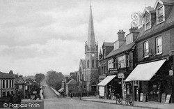 Victoria Street c.1910, St Albans