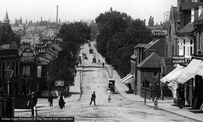 Photo of St Albans, Victoria Street c.1910
