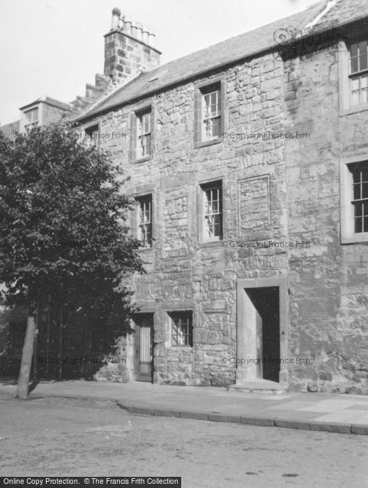 Photo of St Andrews, 3 South Street 1953