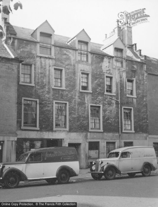 Photo of St Andrews, 40 South Street 1953