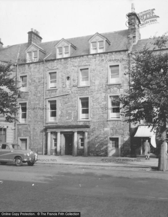 Photo of St Andrews, 71 South Street 1953