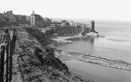 Castle 1948, St Andrews