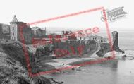 Castle 1948, St Andrews