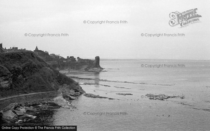 Photo of St Andrews, Castle 1961