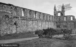 Cathedral c.1950, St Andrews