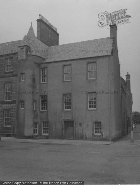 Photo of St Andrews, North Street 1956