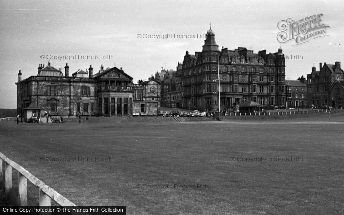Photo of St Andrews, Old Course 1961