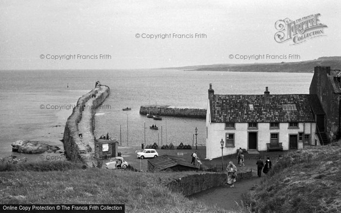 Photo of St Andrews, Pier 1961