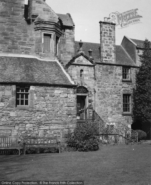Photo of St Andrews, Queen Mary's House 1948