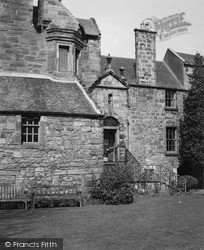 Queen Mary's House 1948, St Andrews