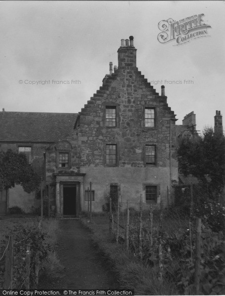 Photo of St Andrews, South Court 1953