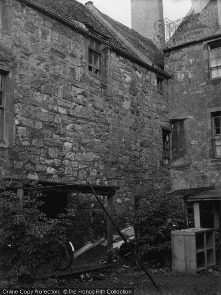 Photo of St Andrews, South Court 1953
