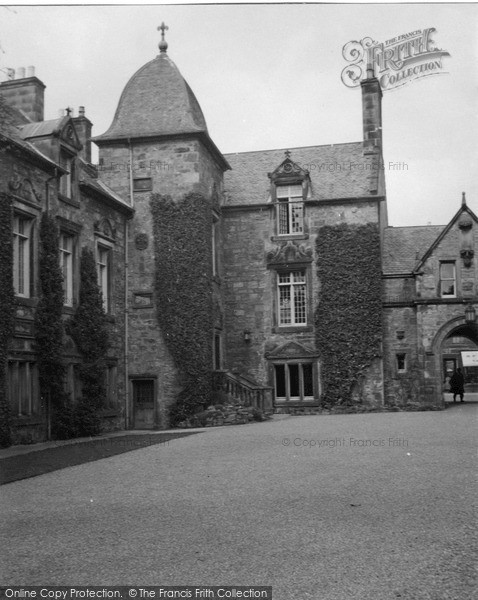 Photo of St Andrews, St Mary's College c.1950