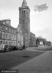 St Salvator's College c.1950, St Andrews
