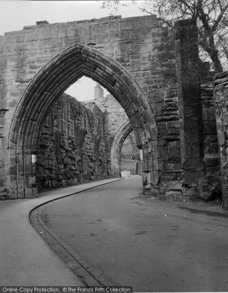 Photo of St Andrews, The Pends c.1950