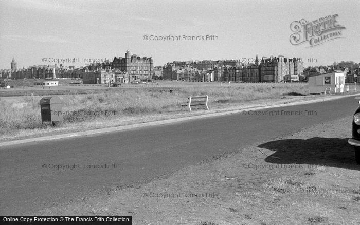 Photo of St Andrews, The Town 1962