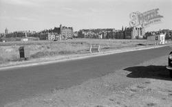 The Town 1962, St Andrews
