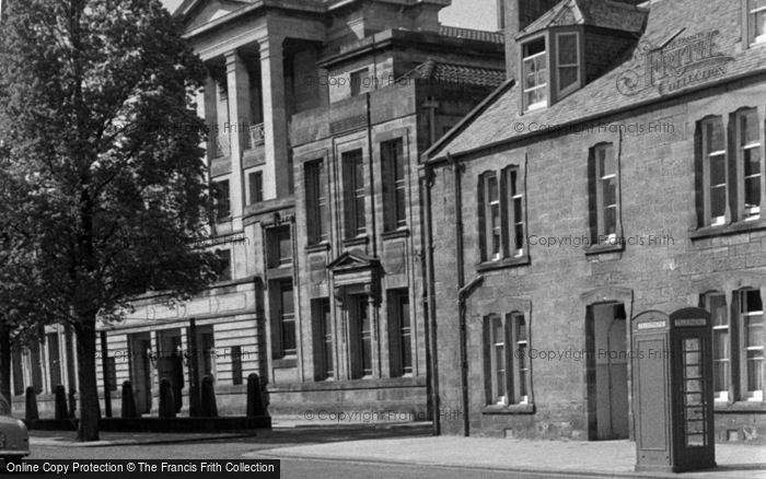 Photo of St Andrews, Younger Hall 1962
