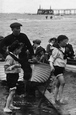 St Anne's, A Boat Trip 1914, St Annes