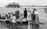 St Anne's, A Boat Trip 1914, St Annes