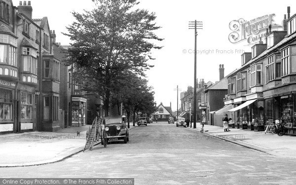 Photo of St Anne's, Alexandria Drive c.1955