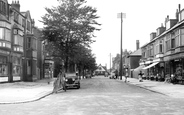 St Anne's, Alexandria Drive c.1955, St Annes