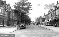 St Anne's, Alexandria Drive c.1955, St Annes