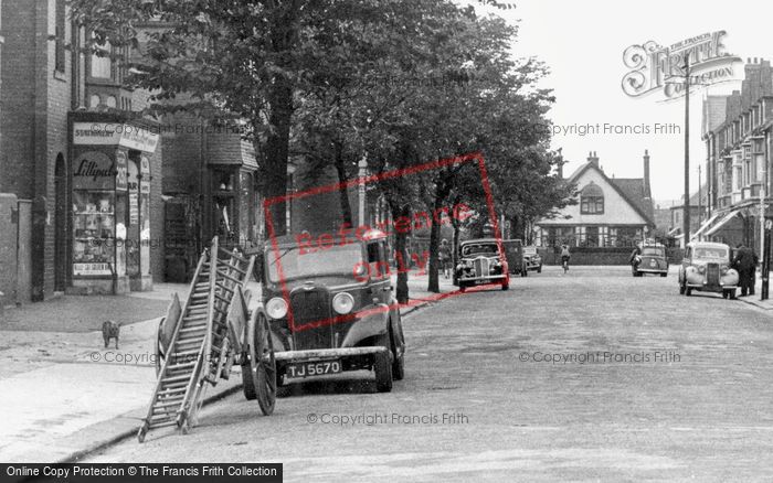 Photo of St Anne's, Alexandria Drive c.1955