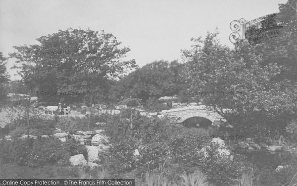 Photo of St Anne's, Ashton Gardens 1916