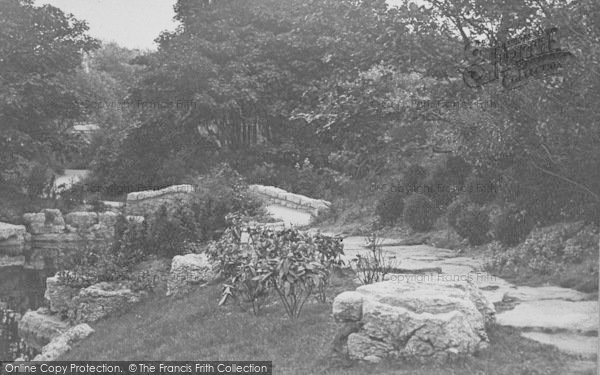 Photo of St Anne's, Ashton Gardens 1916