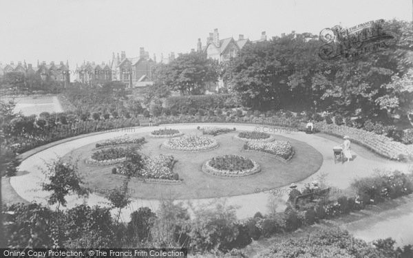 Photo of St Anne's, Ashton Gardens 1918