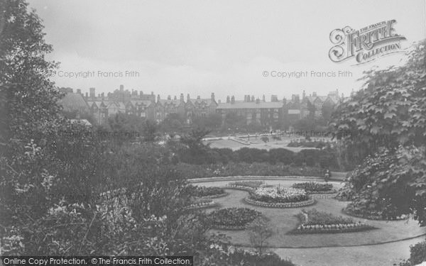 Photo of St Anne's, Ashton Gardens 1921