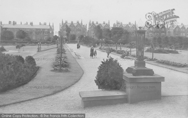 Photo of St Anne's, Ashton Gardens 1921
