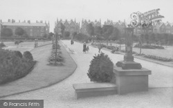 St Anne's, Ashton Gardens 1921, St Annes