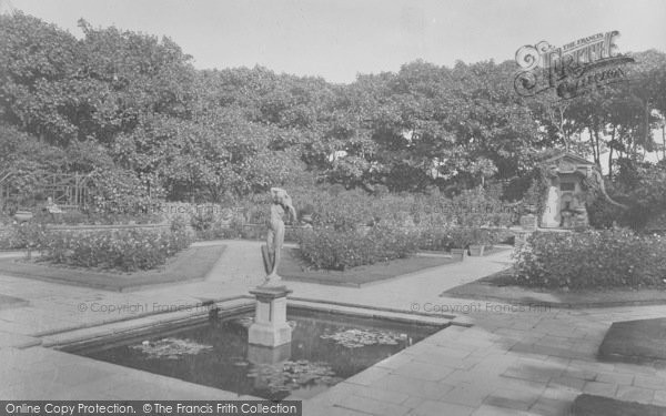 Photo of St Anne's, Ashton Gardens 1929