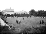 St Anne's, Ashton Gardens Bowling Green 1918, St Annes