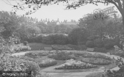 St Anne's, Ashton Gardens c.1955, St Annes