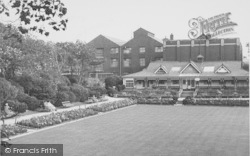 St Anne's, Ashton Gardens c.1955, St Annes