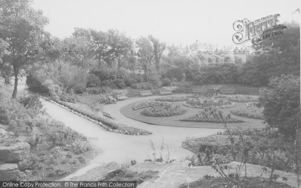 Photo of St Anne's, Ashton Gardens c.1955