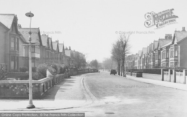 Photo of St Anne's, c.1955