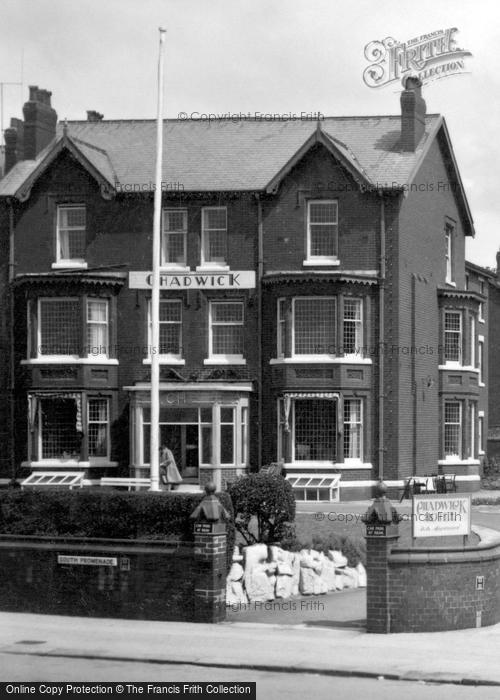 Photo of St Anne's, Chadwick Hotel, Lightburne Avenue c.1955