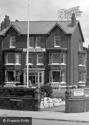 St Anne's, Chadwick Hotel, Lightburne Avenue c.1955, St Annes