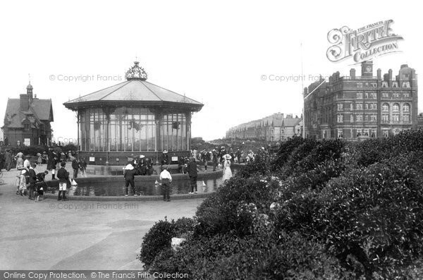 Photo of St Anne's, Children's Pool 1913